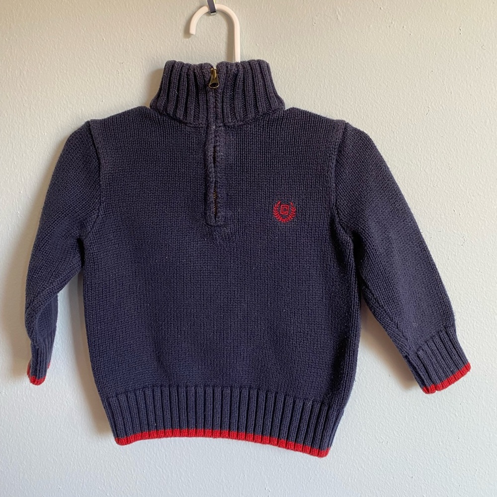 Champs sweater